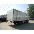 high quality 4x2 dongfeng 6 tons lorry truck in Libya